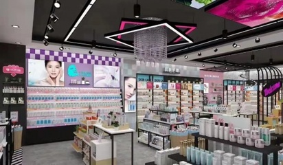 小资生活化妆品 创业新机遇，美容服务新风尚