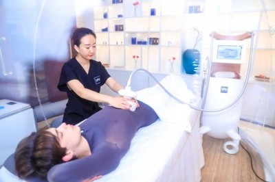 智能健体新时代 法国LPG浪漫牵手东英国际，开启生活美容服务新篇章